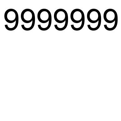 random number between 1000000 and 9999999|Iba pa.